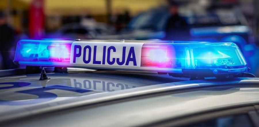 Policjanci skradli koks wart 300 zł. Grozi im usunięcie ze służby